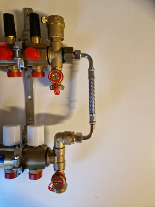 Heatsystem AB Bypass