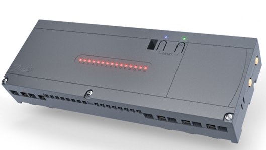 Heatsystem AB Controller