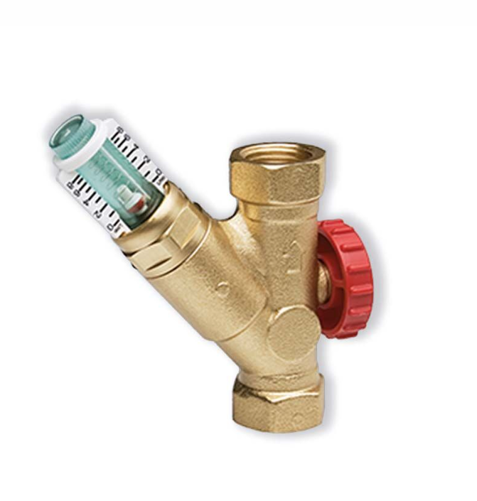 Heatsystem AB Reglerventil