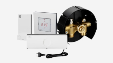 Heatsystem AB Reglering